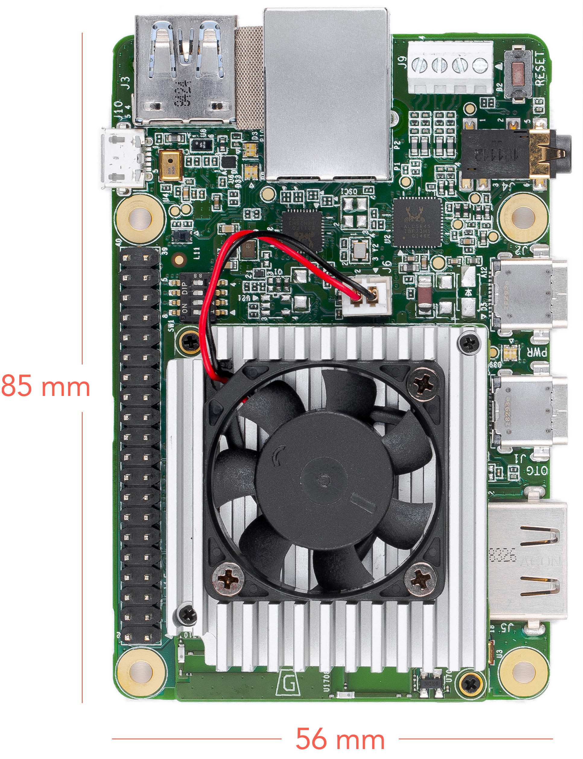 Dev Board datasheet | Coral